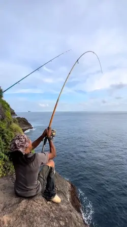 Tak pandai mancing