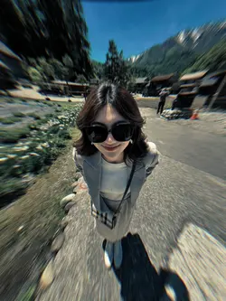 blur x estetik