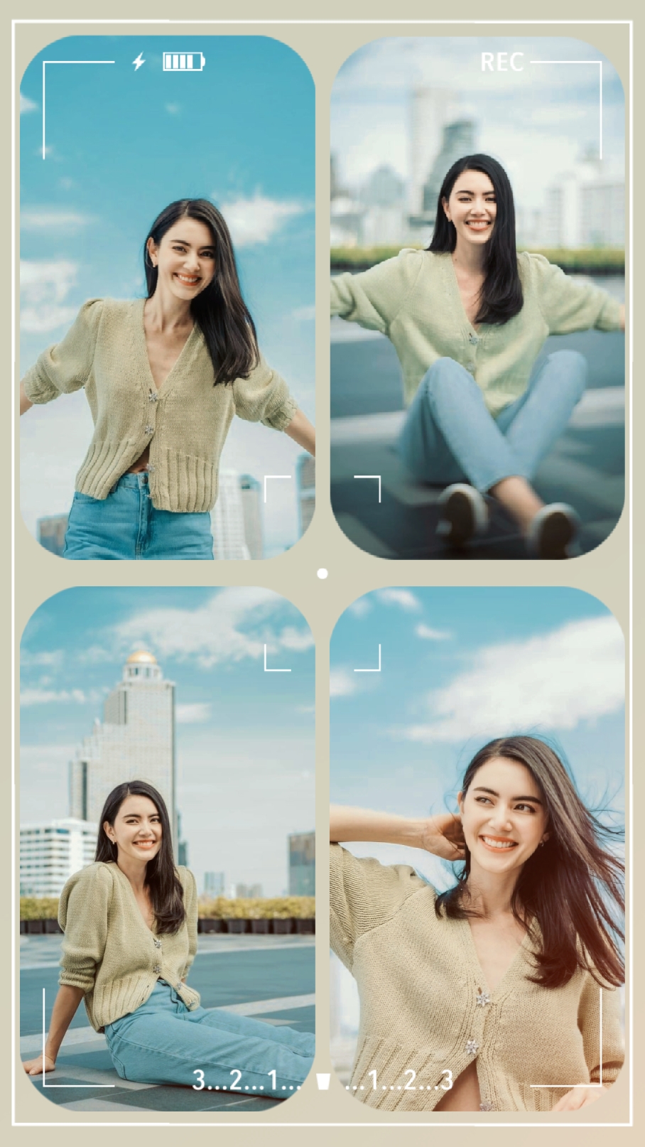 versi pro template