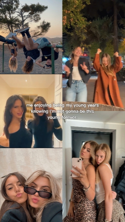 my young besties