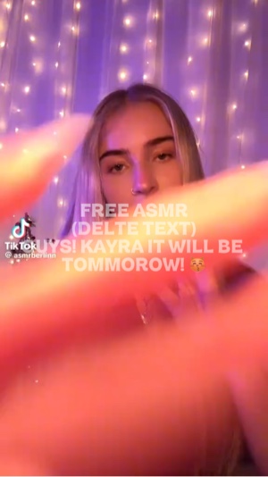 ASMR BERLIN 💖😽
