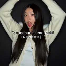 Yoonchip scene pack!