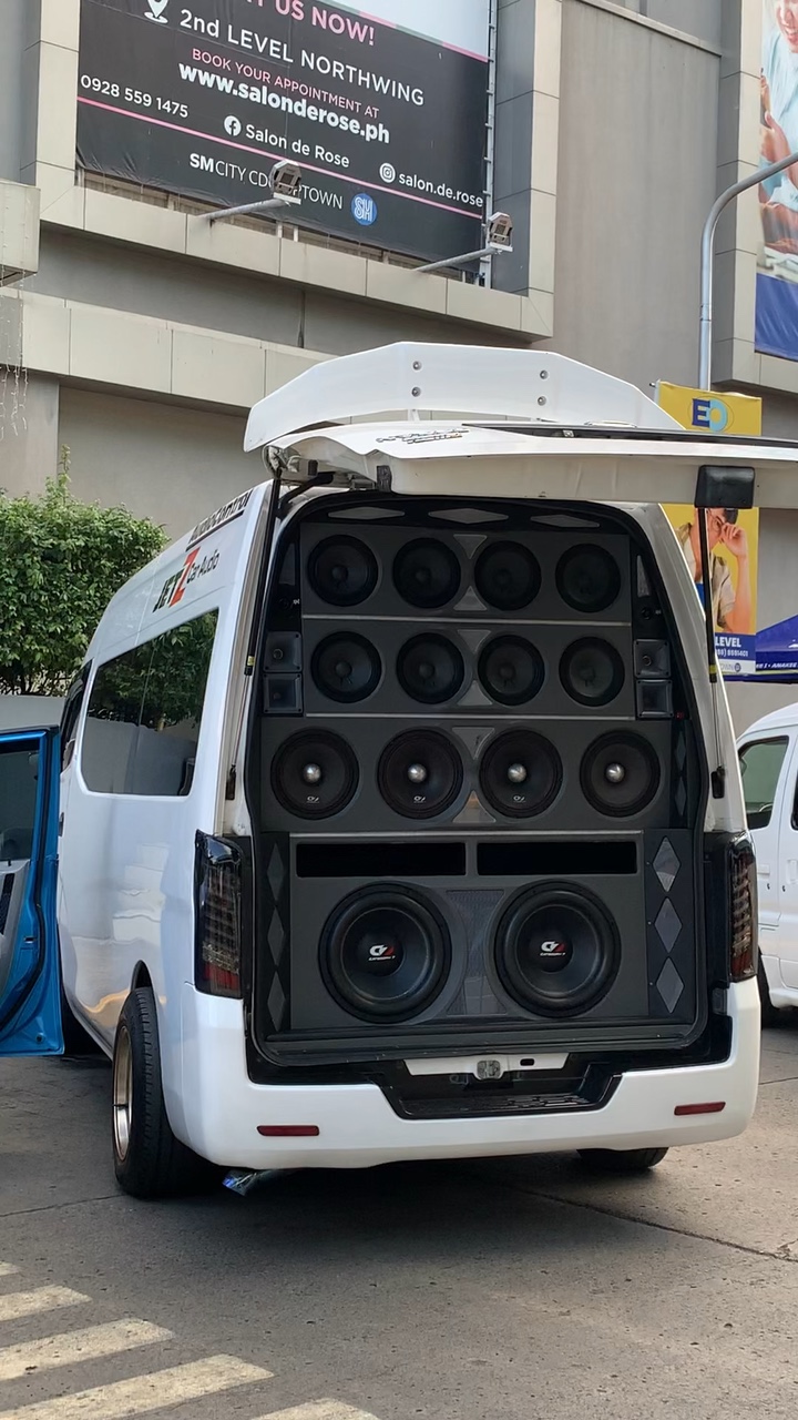 Car show