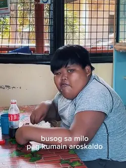 busog sa milo