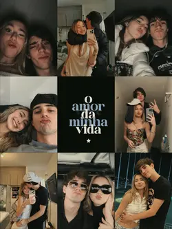 o amor da minha vida