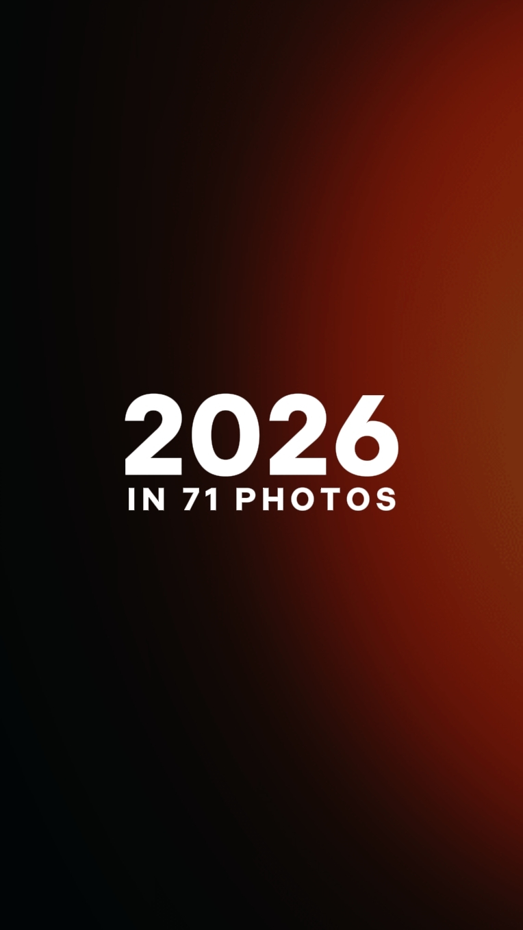 2026 en 71 fotos 