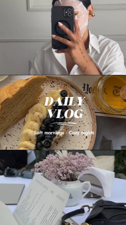 Daily Vlog