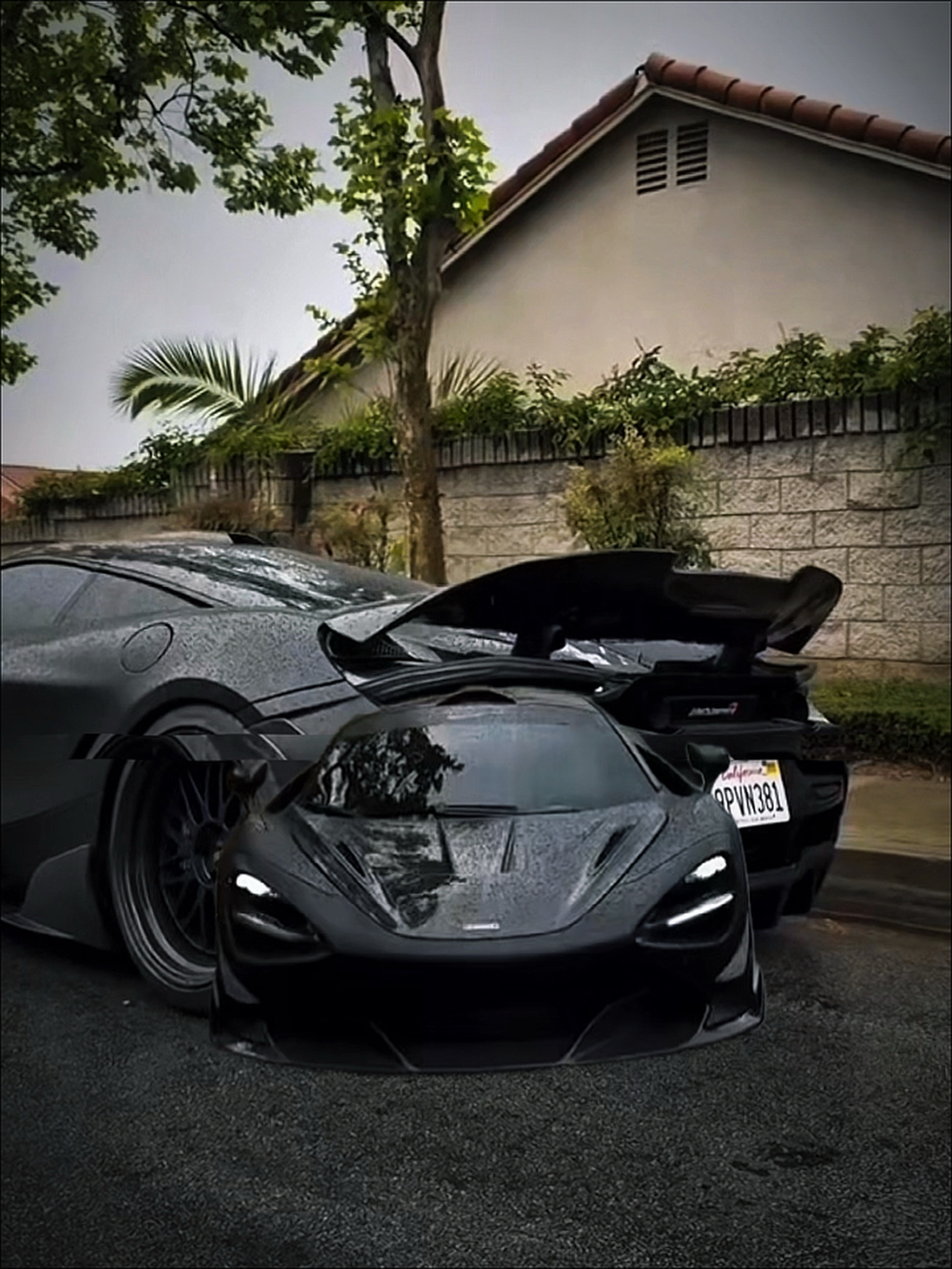 CINEMATIC SPORT CARS