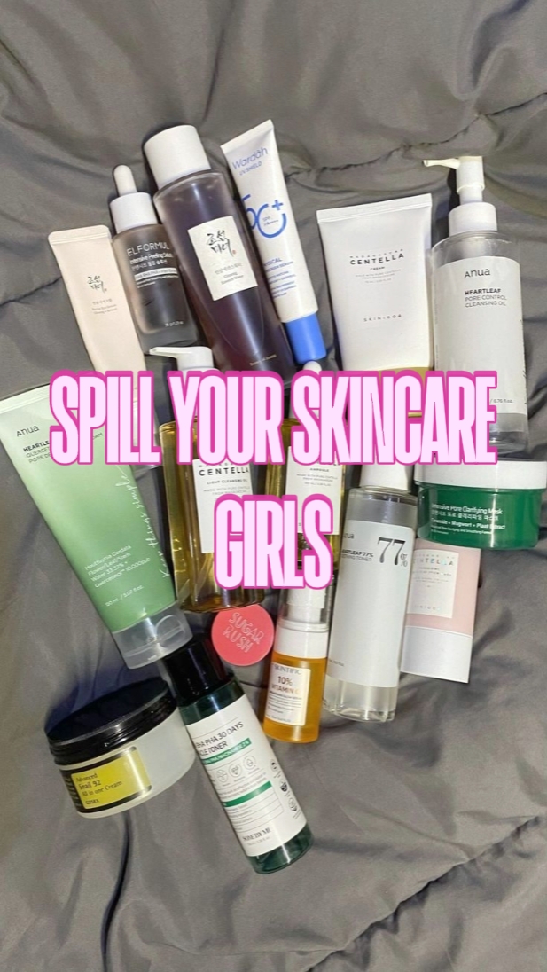 spill skincare