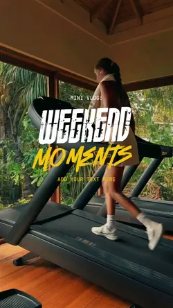 Weekend moments 