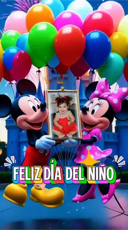 Micky Mouse