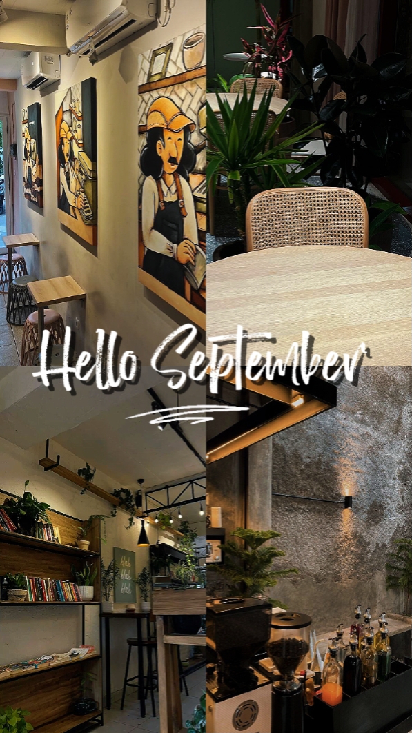 Hello September