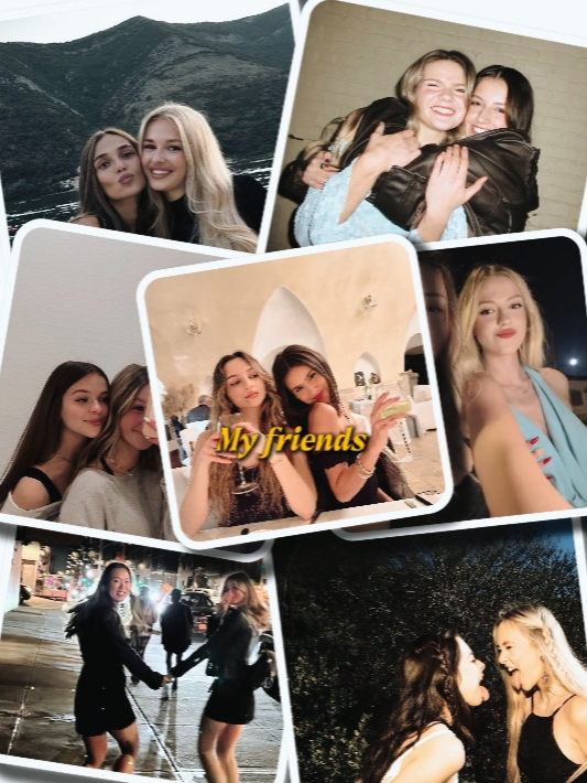 my friends 