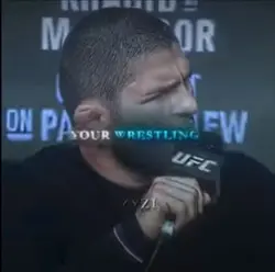 Khabib X Connor