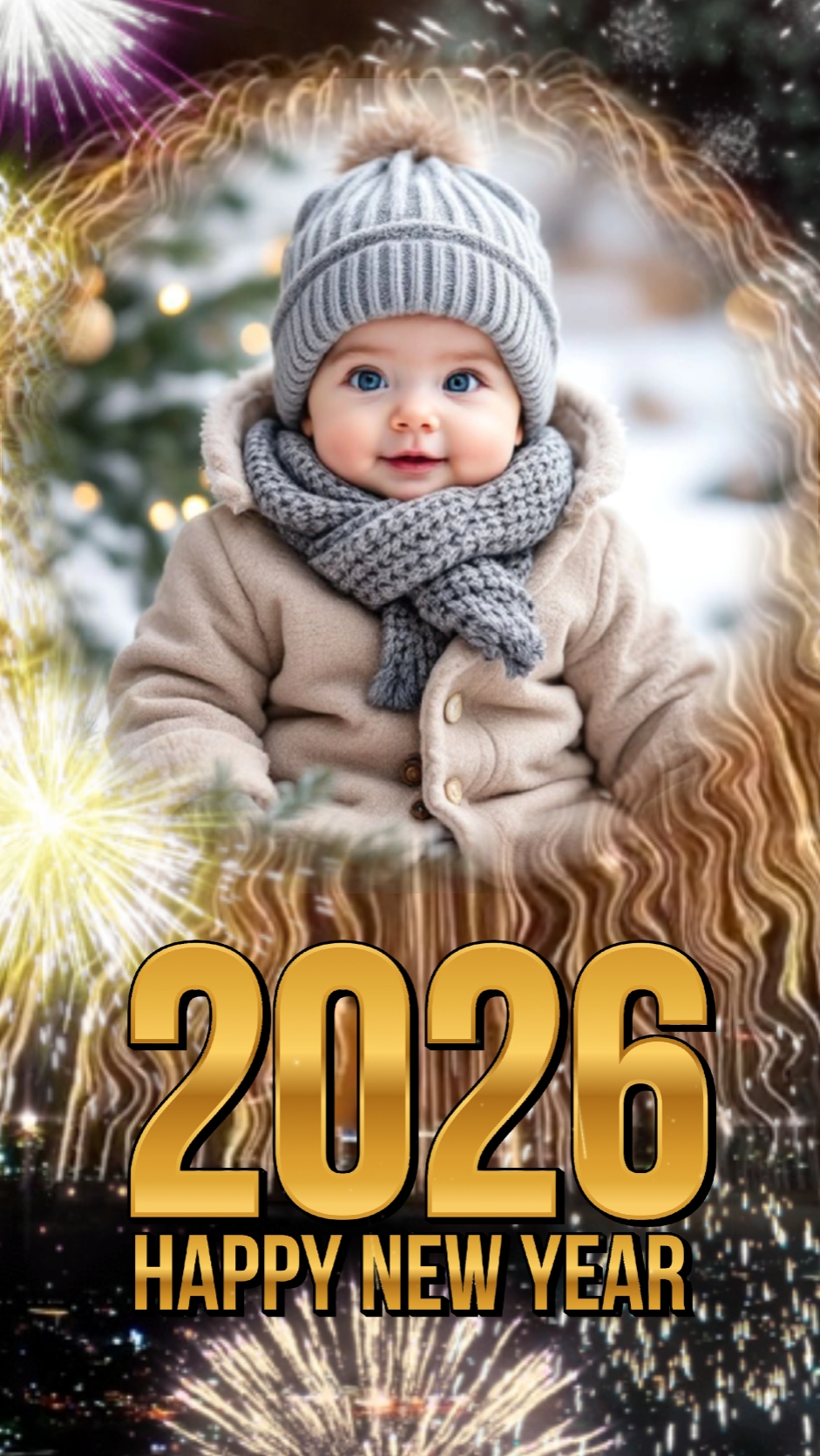 Happy New Year 2026