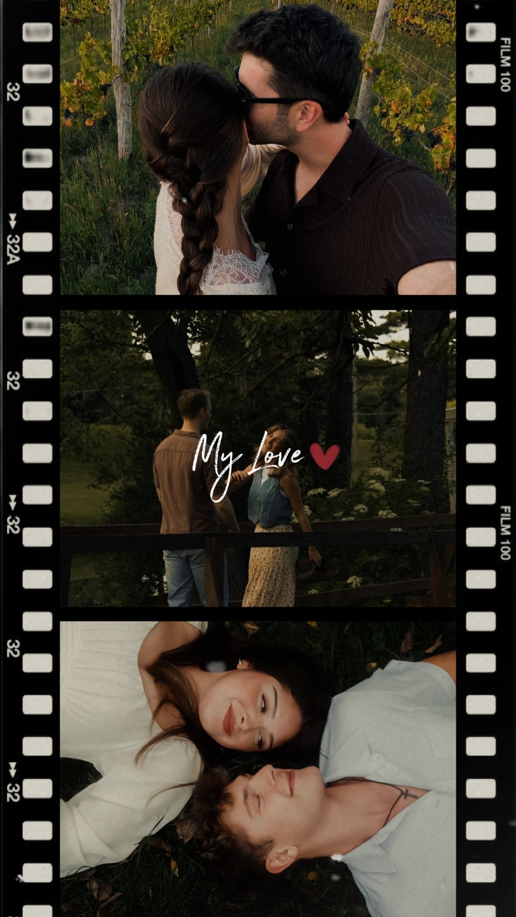 My Love | Couple