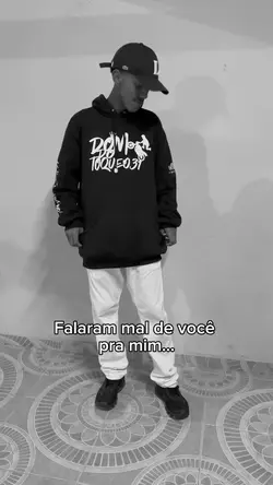 Falaram mal de você