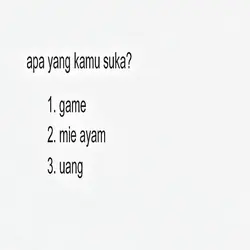 uang