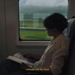 call my mom