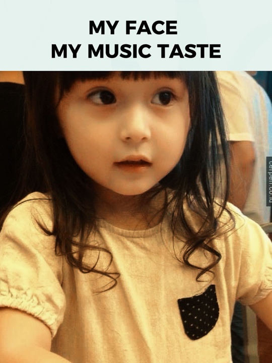 Mi cara mi música