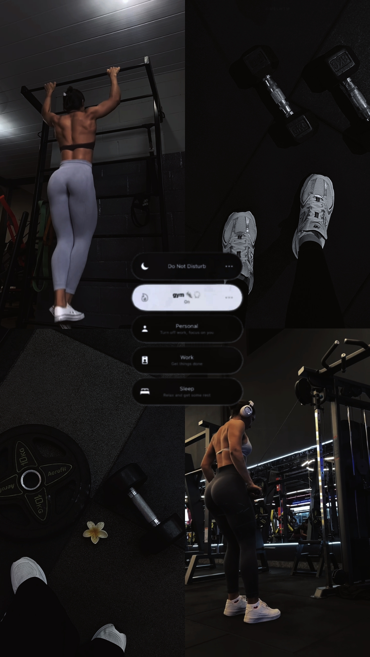 Gym story