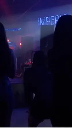 After movie funk