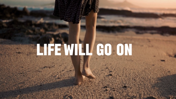 Life Will Go On