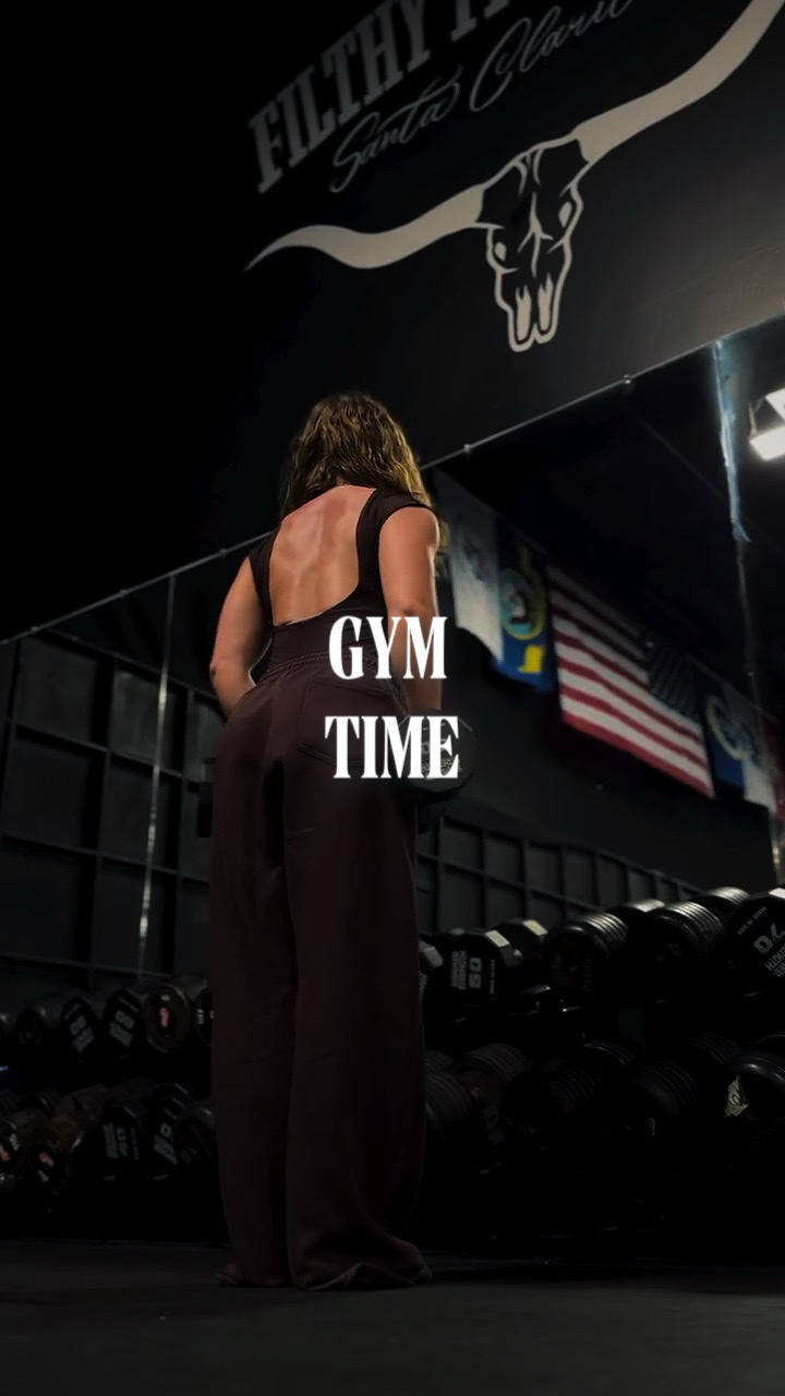 TIEMPO DE GIMNASIO