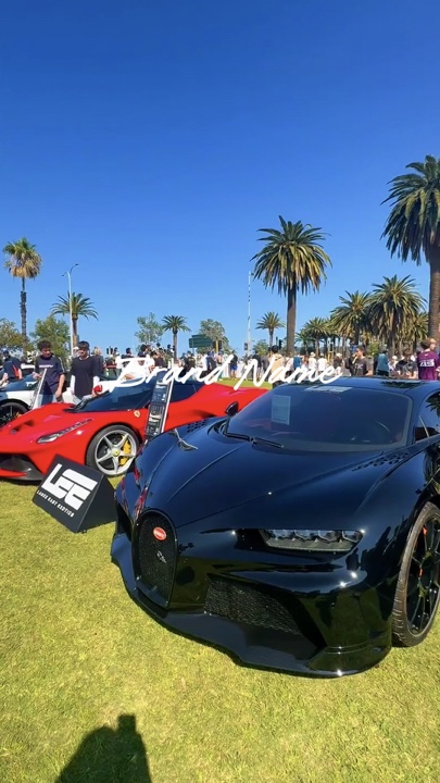 Car event