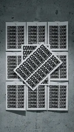 Coming soon
