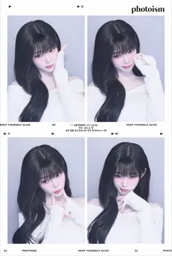 인생네컷 사진 나눔