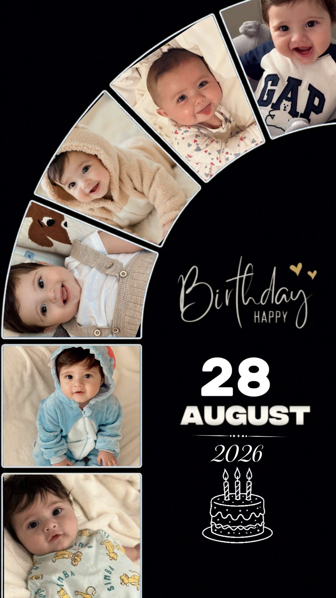 anniversaire 28 août
