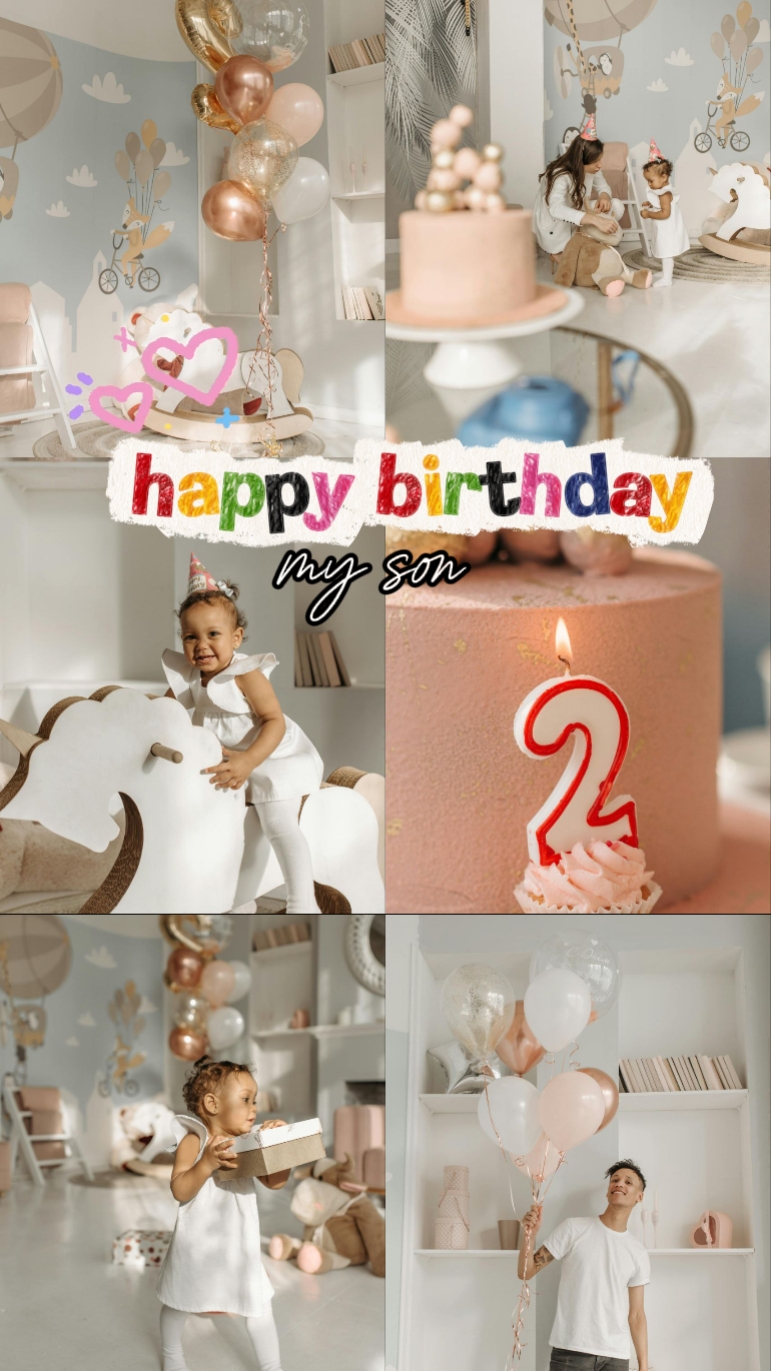 Feliz Aniversário 