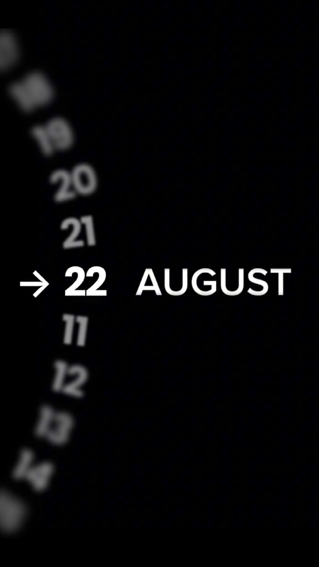 ANNIV 22 AGUSTUS 