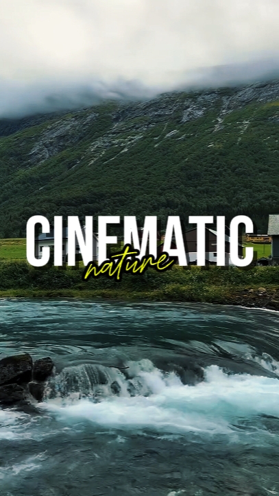 CINEMATIC NATURE