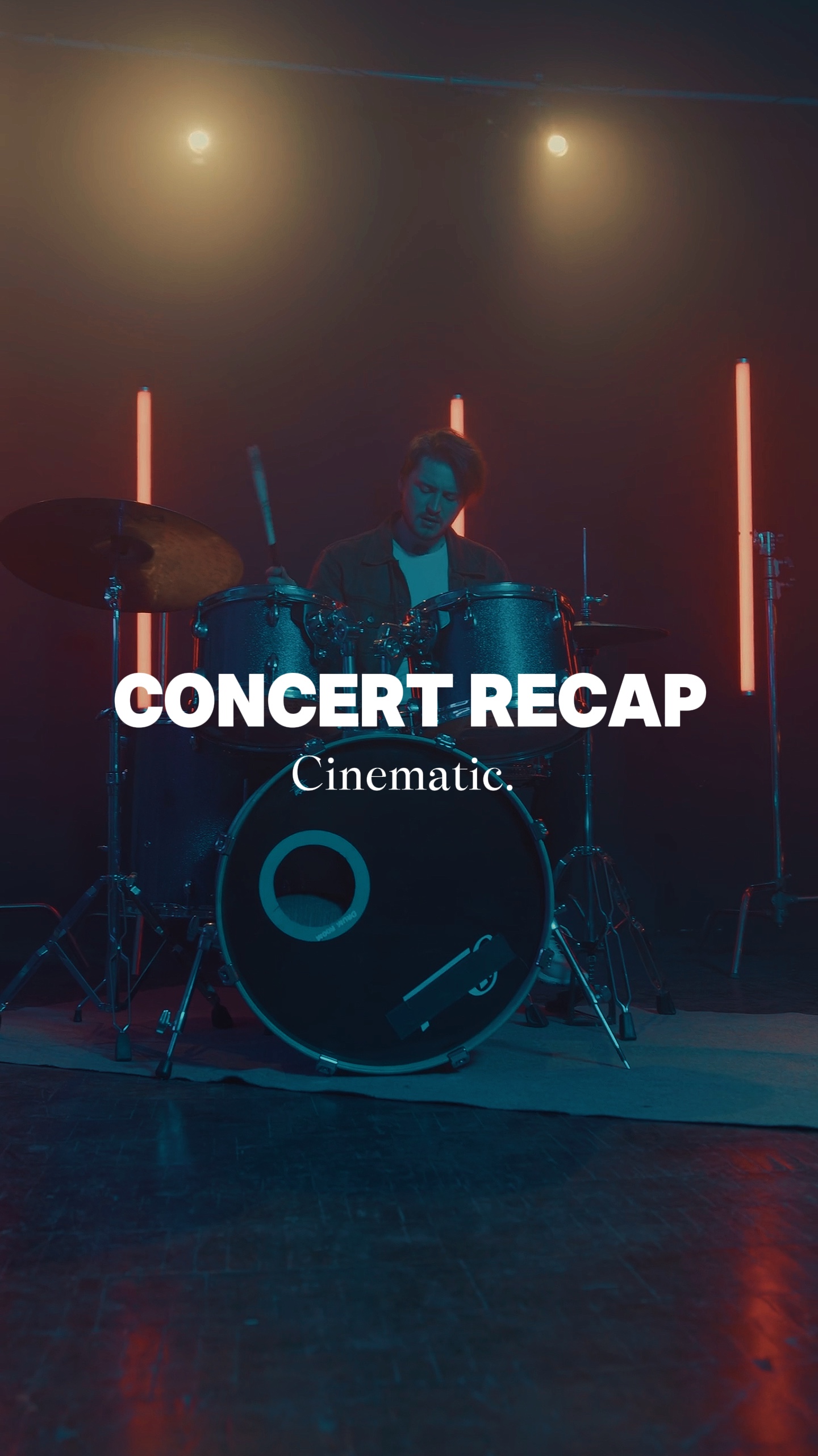 Momento de Resumen del Concierto
