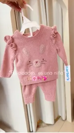 Ropa de bebé 
