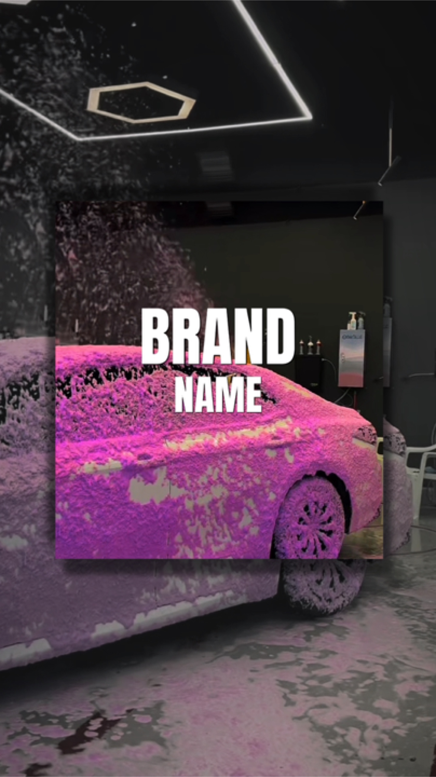car cleaning