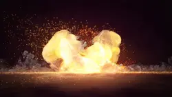 fire burning ²