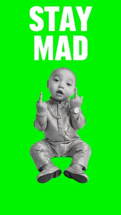 STAY MAD AI BB