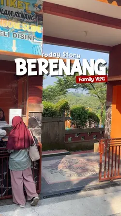 Berenang