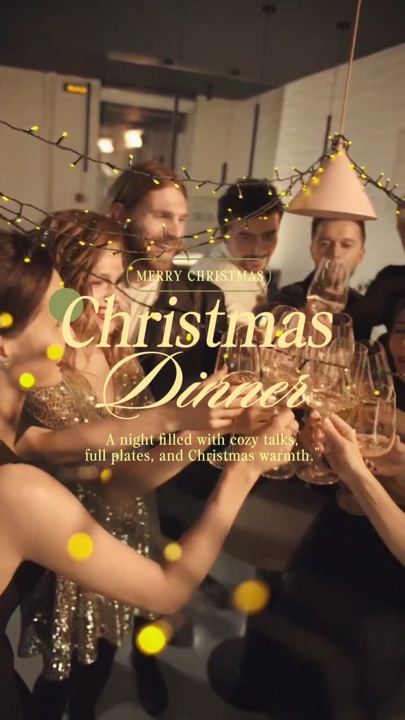 Cena de Navidad