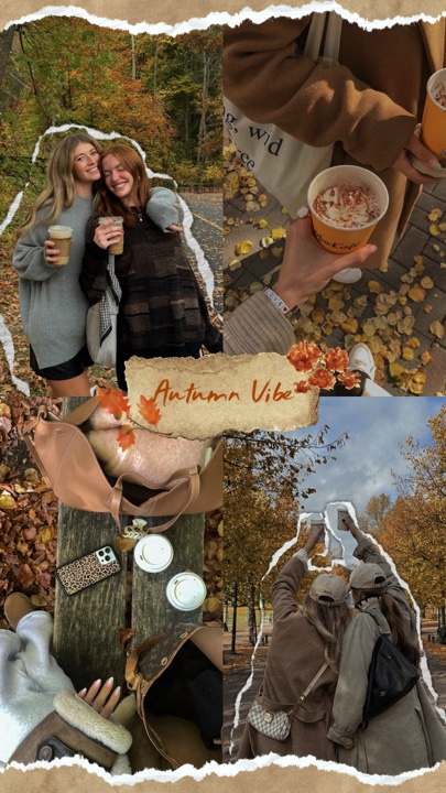 Sonbahar Vibe 🍁🍂 🍄🟫🤎