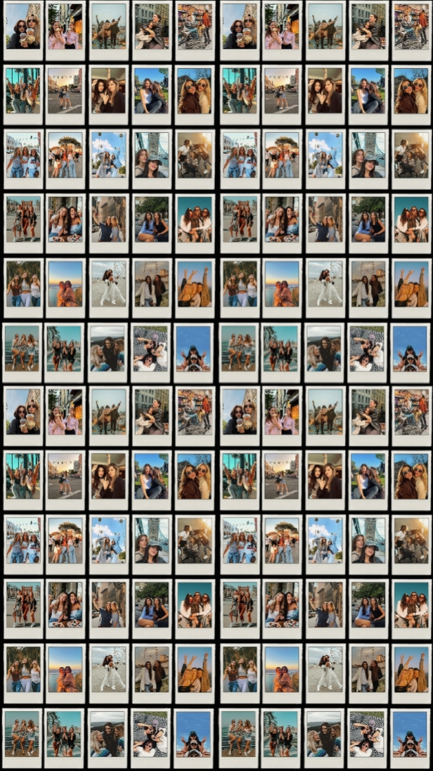 best friends photo dump 