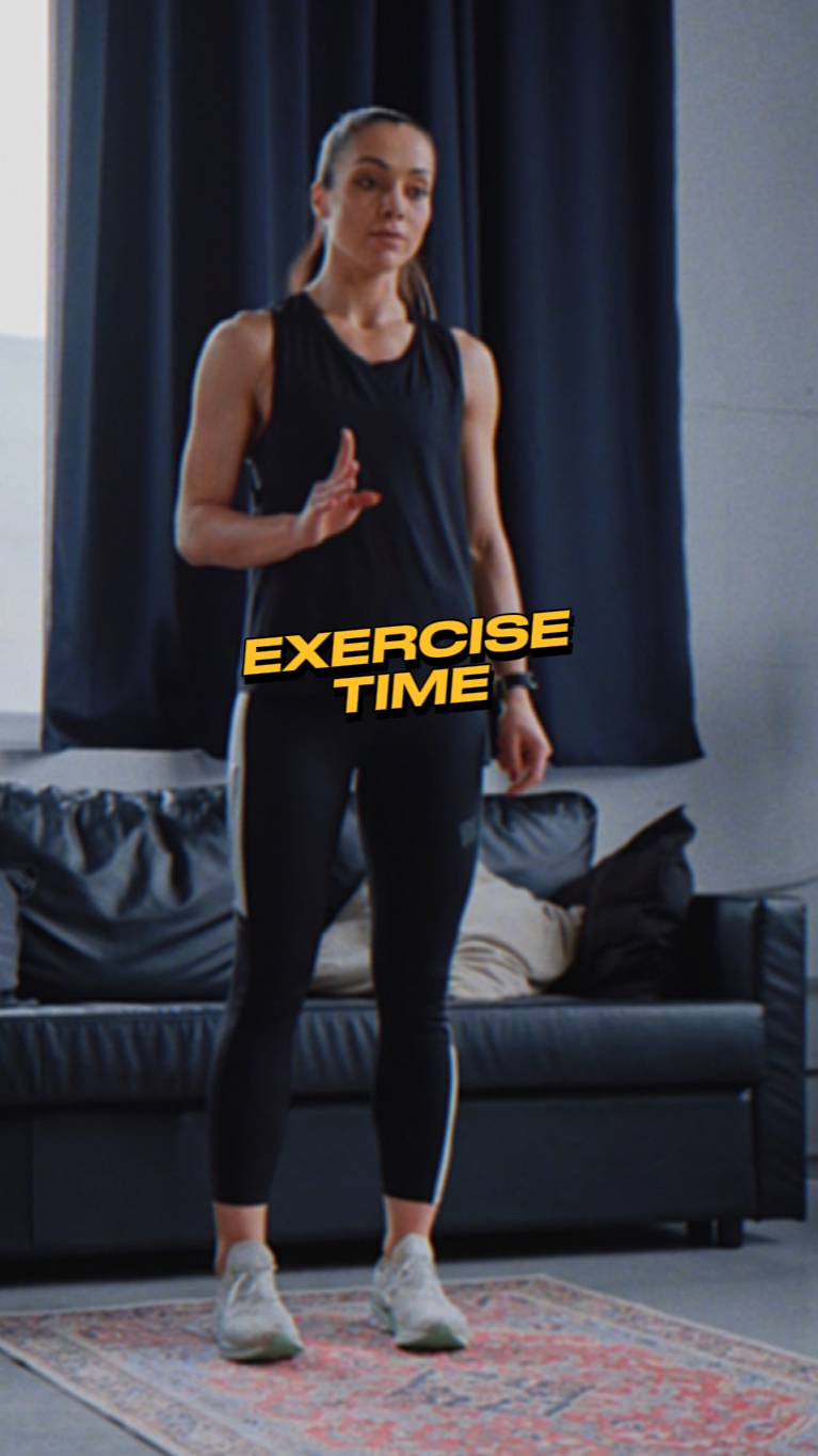 11.Exercise Time