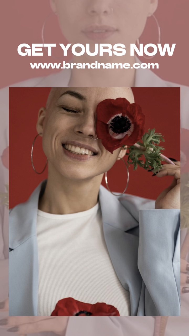 Nova coleção de roupas exibir estilo TikTok