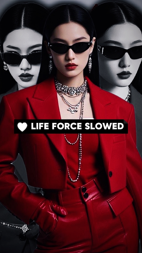 LIFE FORCE SLOWED