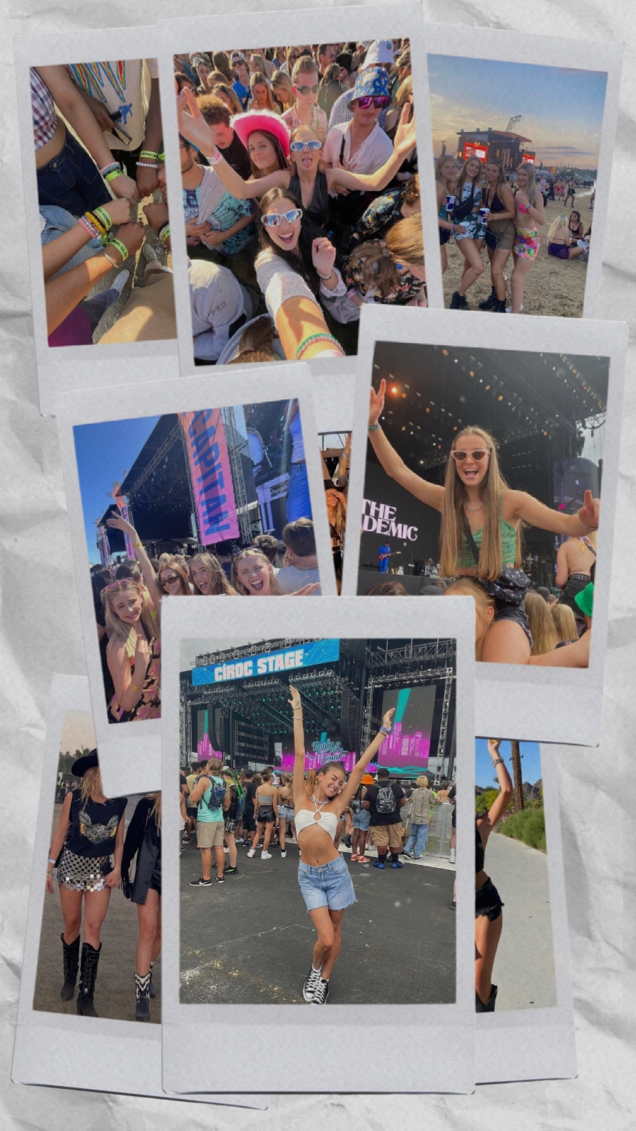 Music Festival Recap