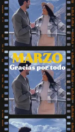 Gracias Marzo