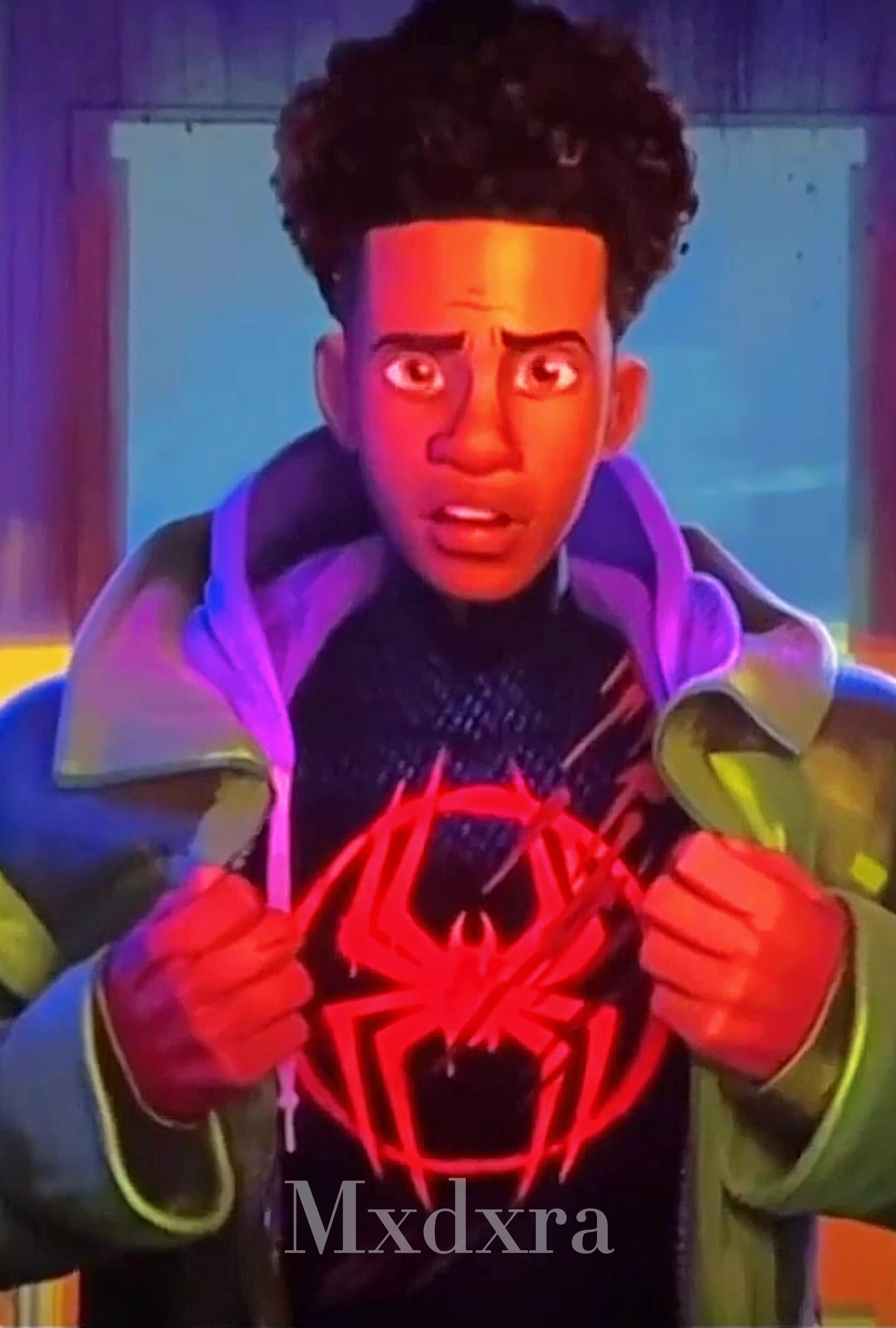 Miles!!!!